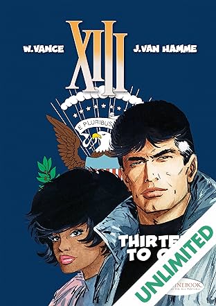 XIII Vol. 8: Thirteen to One